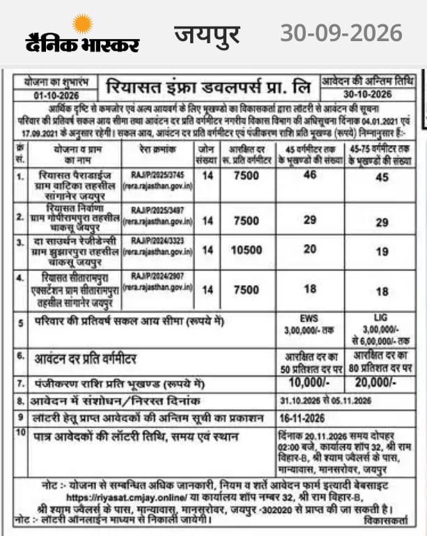 Newspaper add